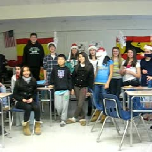 Vazquez SPanish 8 - Question Bells