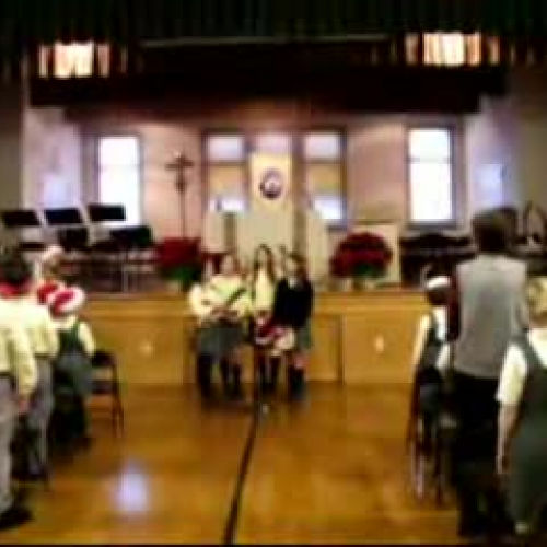 OLGC Christmas SIng-along