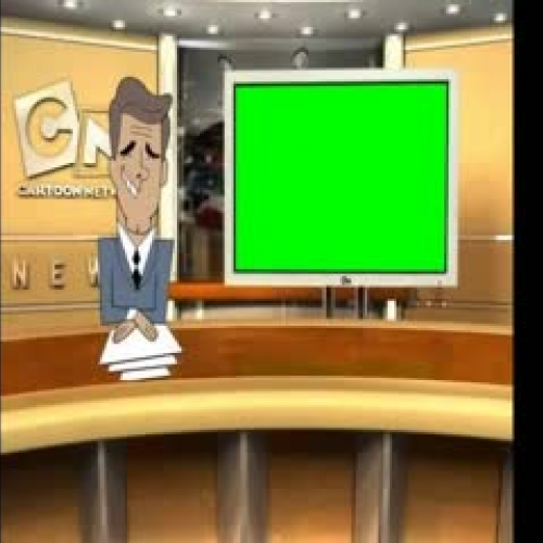 Corn or Grass Newscast