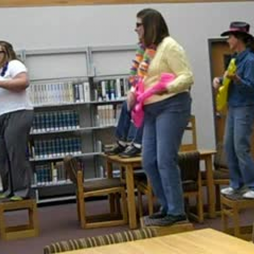 Librarians on Vacation