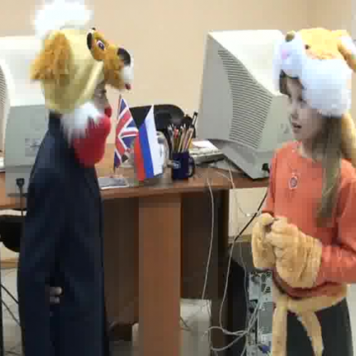 THE School OF English IN Pushkino_www.english