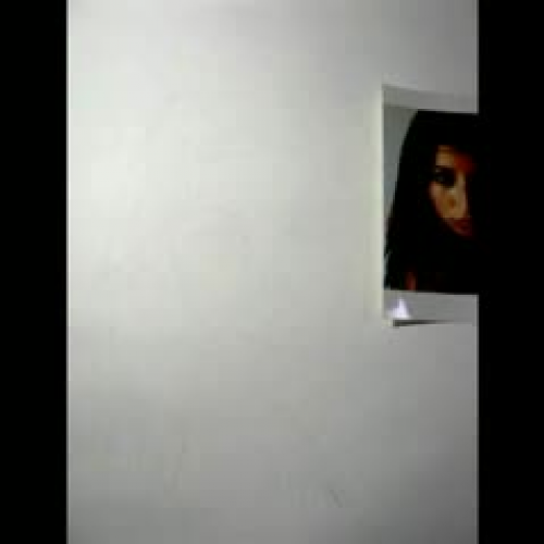 Desenho e pintura de retratos art?sticos