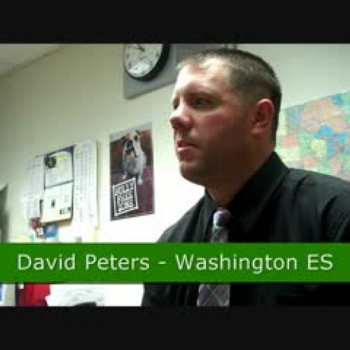 Teaching Matters - David Peters