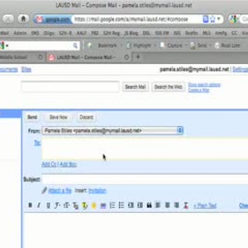 How to Create a Distribution List in Gmail