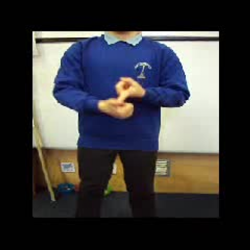 Sign Language Movie Maker