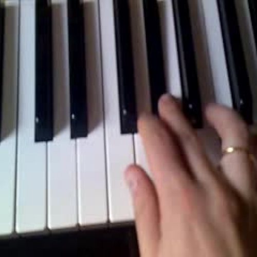 tutorial de piano
