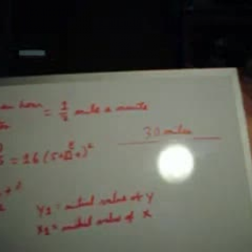 Derivatives Part 7