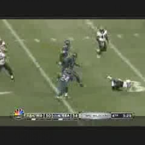 The Greatest Run Ever