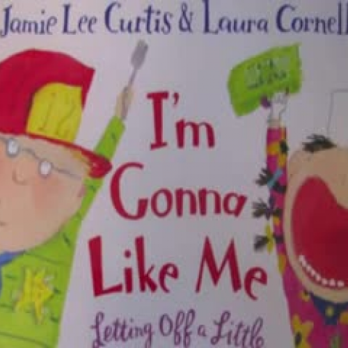 I'm Gonna Like Me