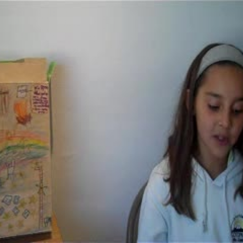 Cereal Box video Isabel