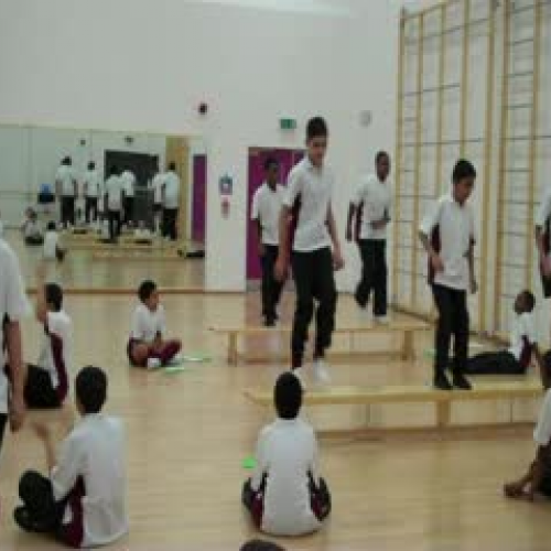 Year 7 Fitness