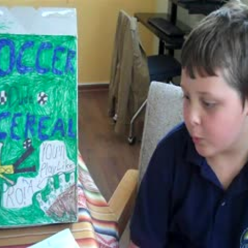 Gaven's Presentation