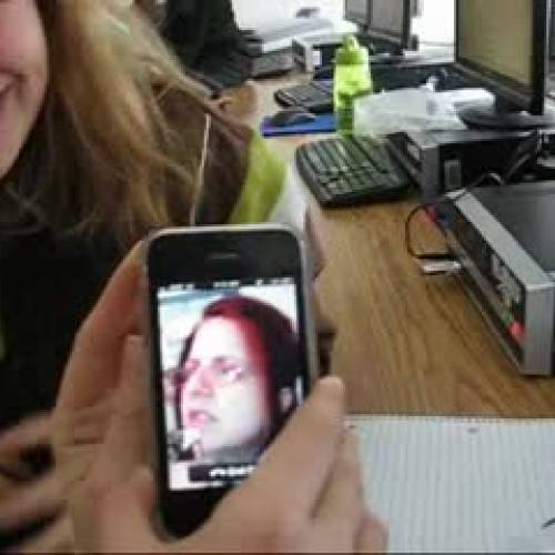 Skype with iPhone