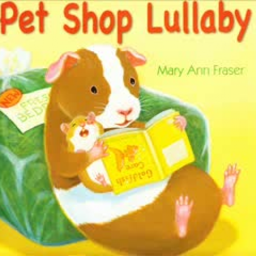 Pet Shop Lullaby