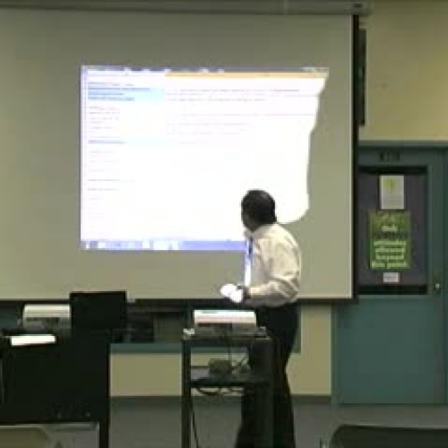 UCHS Site Budget Meeting (January 12, 2011)  