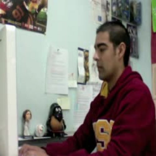 Example of Narrative writing