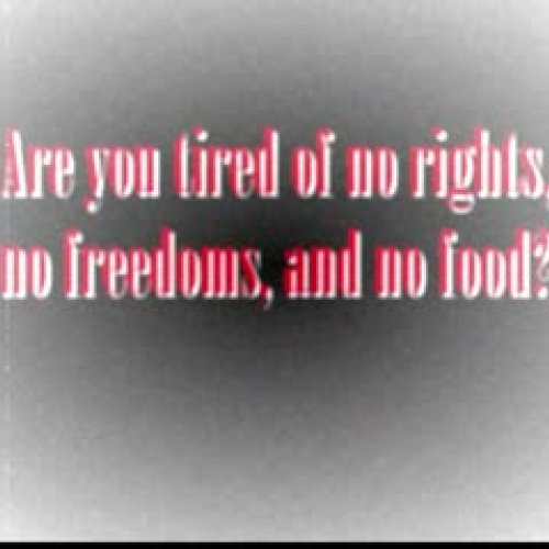 French Revolution PSA