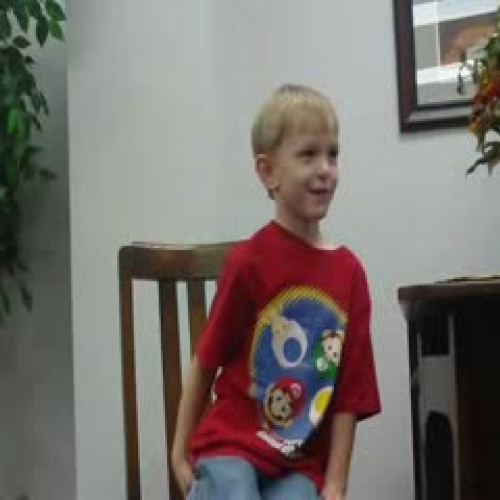 Ben - Age 5
