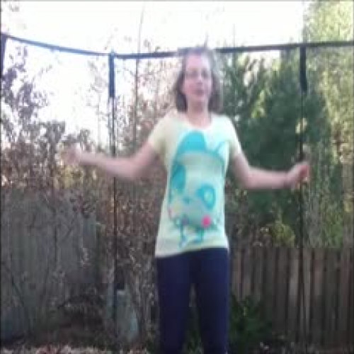 Trampoline Energy