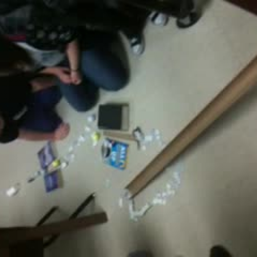 Rube Goldberg Design