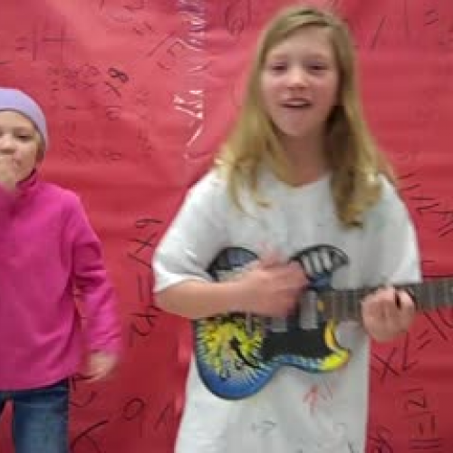 Multiplication Songs