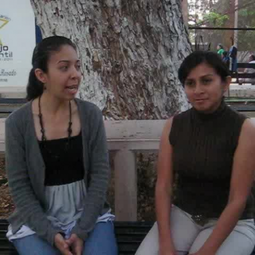 Hablando de química