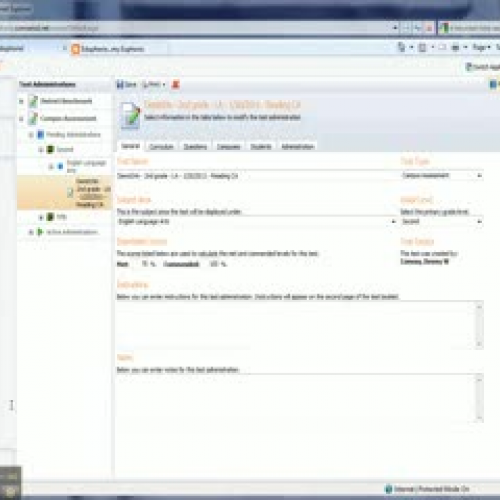 Video #2 - CA - Entering Questions pt. 1