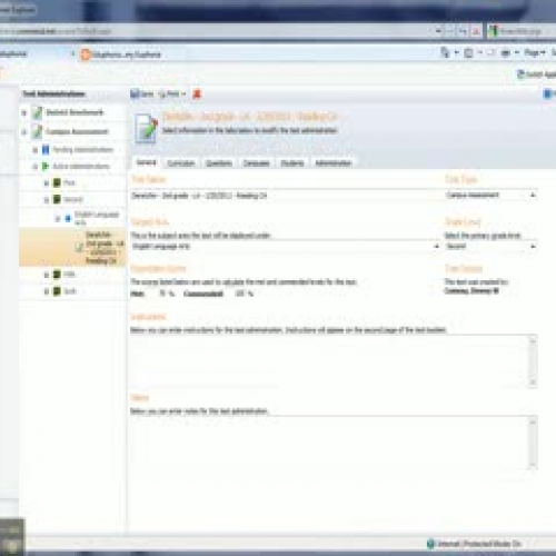 Video Tutorial #5 - CA - Printing