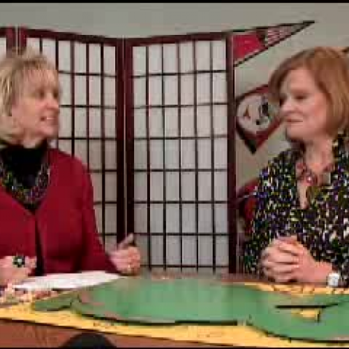 Update with Ms. George