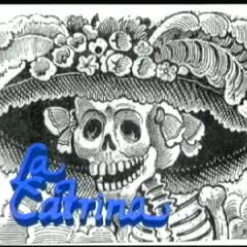 La Catrina 9a