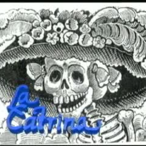 La Catrina 12a