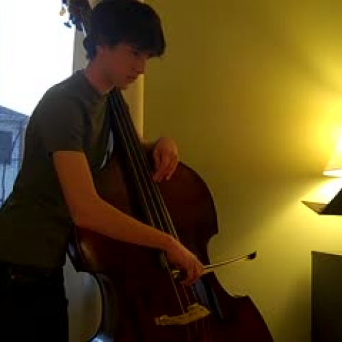 Chanson Triste Beginning