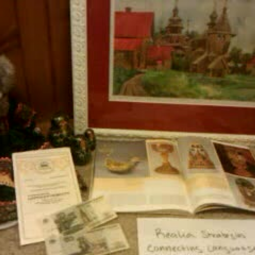 Realia Strategy for ELL