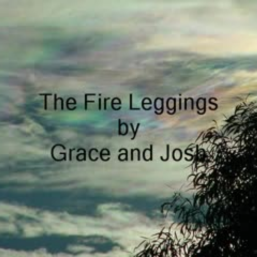 The Fire Leggings