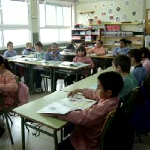 I love fish and chips