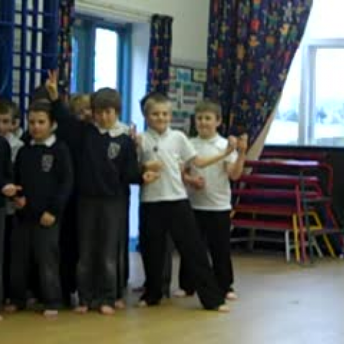 dance thru the years 70s