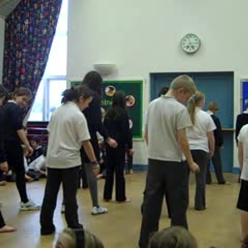 dance thru the years 80s