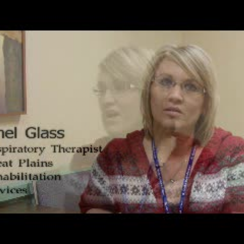 Respiratory Therapist - Career Conversation