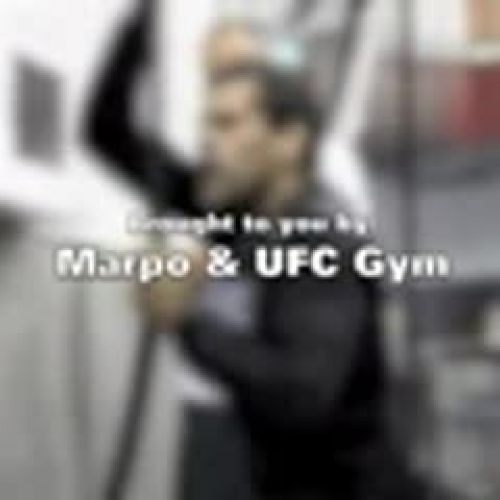 UFC Gym - Second MARPO(DUT) - Marpo Kinetics