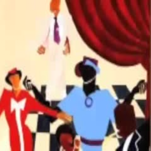 Langston Hughes-Bio Harlem Renaissance