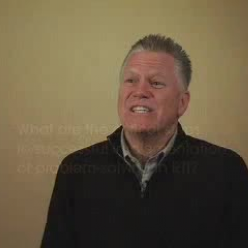 George Batsche: Advice for Districts Starting