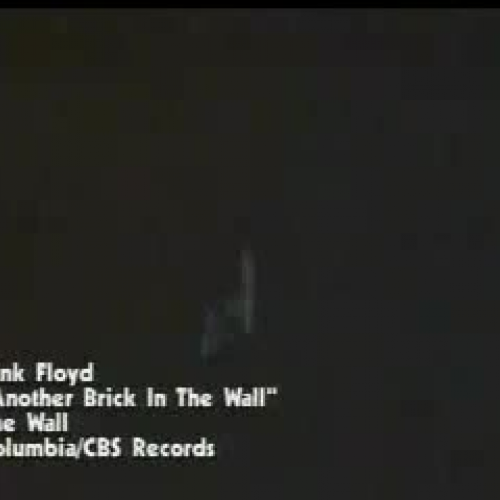 Pink Floyd-Another Brick in the Wall