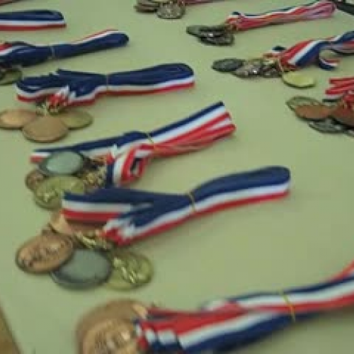 Splendora High School Powerlifting Team Wins 