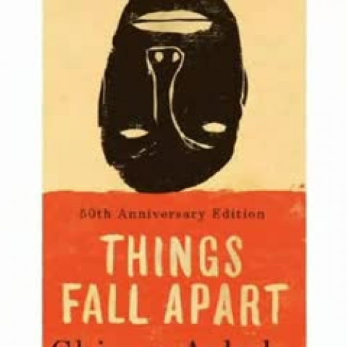 Important Aspects of things Fall Apart
