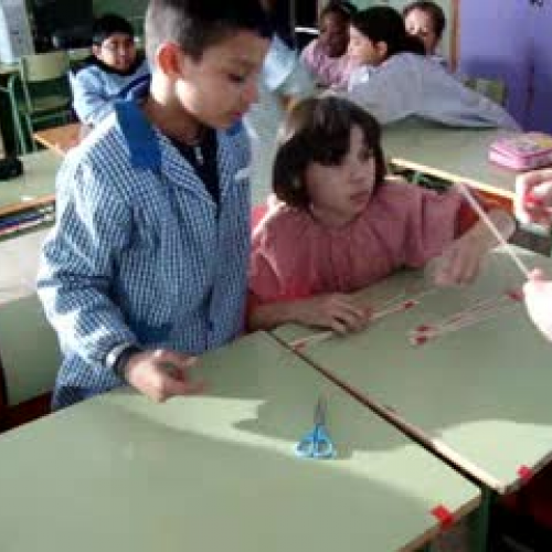 Construïm palillos xinos