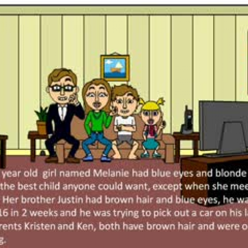 Suzie and The New Girl