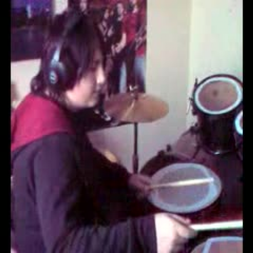 my drum cover