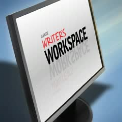 Writer's Workspace