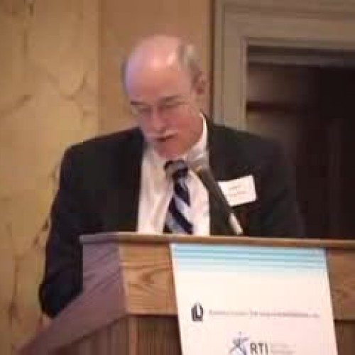 NCLD's RTI Leadership Forum - Jack Fletcher, 