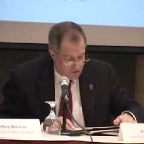 NCLD's RTI Leadership Forum - David Prasse, P